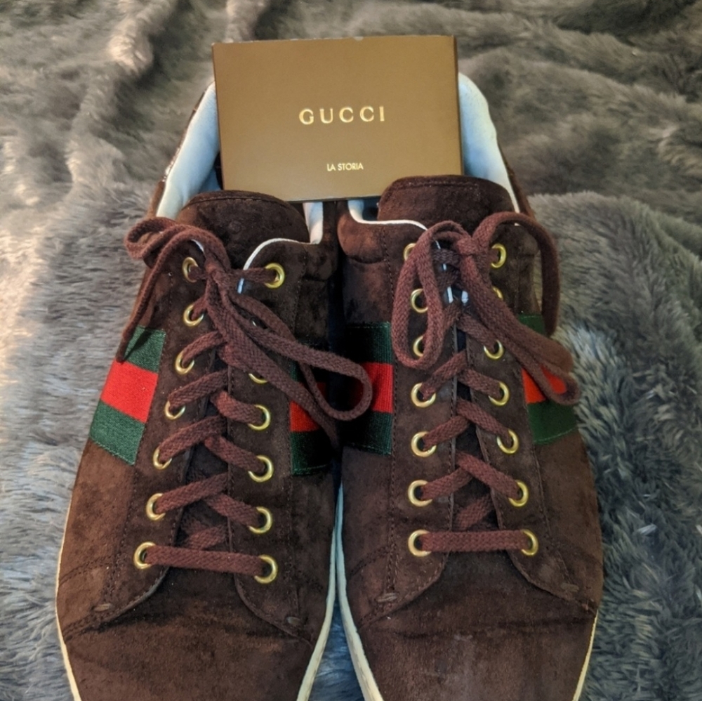 Men's Gucci sneakers